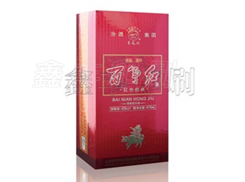 酒盒包裝對產品來說真的是非常重要的一個存在！