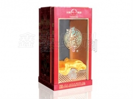 無(wú)錫酒盒包裝定制都有哪些工藝，你知道嗎？